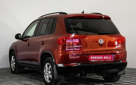 Volkswagen Tiguan I, 2012 год, 829 000 рублей, 7 фотография
