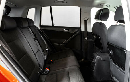 Volkswagen Tiguan I, 2012 год, 829 000 рублей, 18 фотография