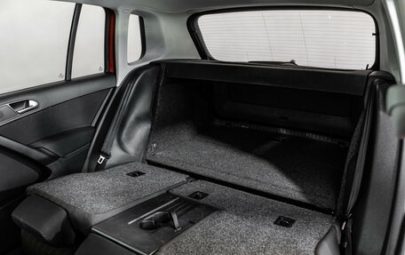Volkswagen Tiguan I, 2012 год, 829 000 рублей, 22 фотография
