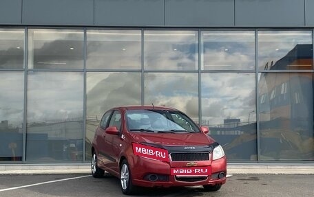 Chevrolet Aveo III, 2008 год, 359 000 рублей, 2 фотография