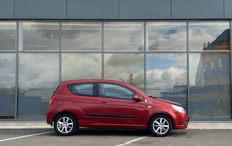 Chevrolet Aveo III, 2008 год, 359 000 рублей, 3 фотография