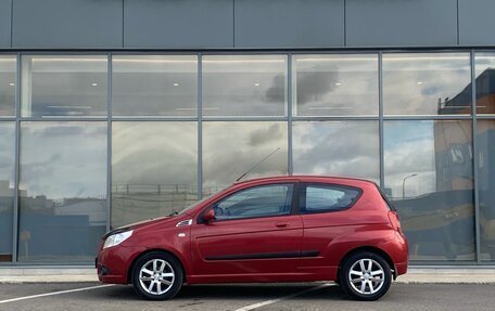 Chevrolet Aveo III, 2008 год, 359 000 рублей, 6 фотография