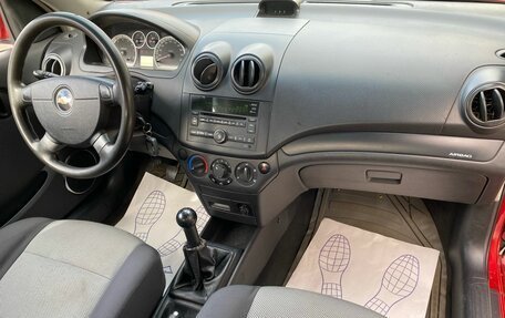 Chevrolet Aveo III, 2008 год, 359 000 рублей, 8 фотография