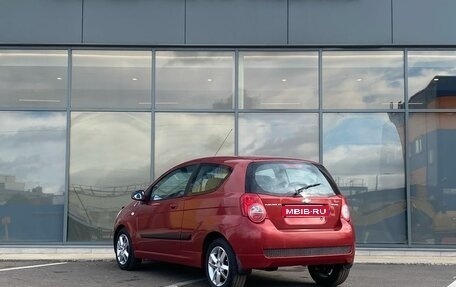 Chevrolet Aveo III, 2008 год, 359 000 рублей, 5 фотография