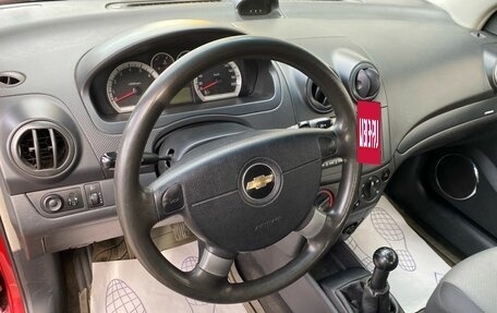 Chevrolet Aveo III, 2008 год, 359 000 рублей, 7 фотография