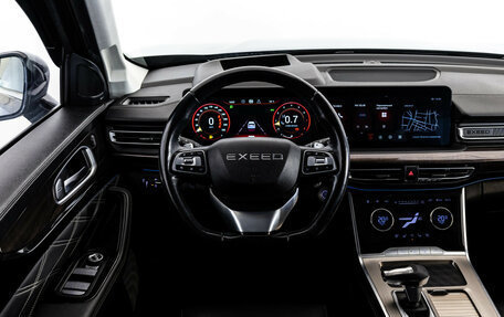CheryExeed VX, 2022 год, 2 699 000 рублей, 13 фотография