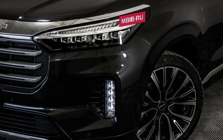 CheryExeed VX, 2022 год, 2 699 000 рублей, 10 фотография