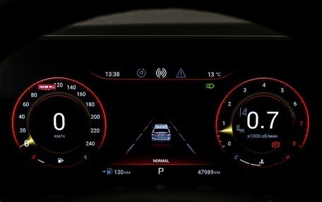 CheryExeed VX, 2022 год, 2 699 000 рублей, 35 фотография