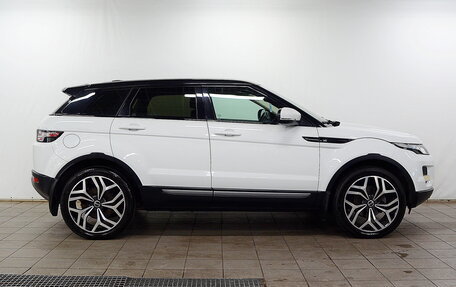 Land Rover Range Rover Evoque I, 2012 год, 1 950 000 рублей, 4 фотография