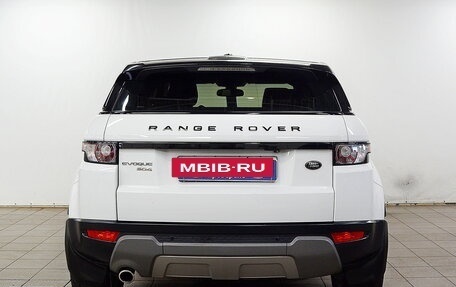 Land Rover Range Rover Evoque I, 2012 год, 1 950 000 рублей, 6 фотография