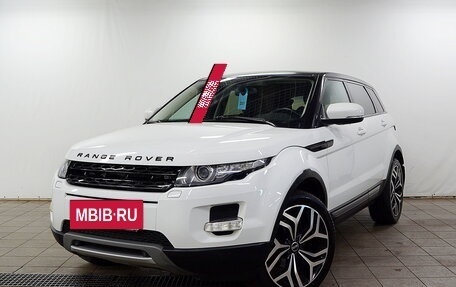 Land Rover Range Rover Evoque I, 2012 год, 1 950 000 рублей, 3 фотография