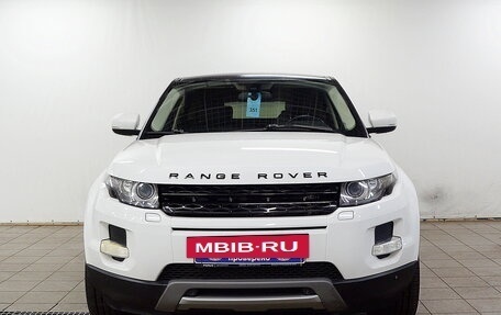 Land Rover Range Rover Evoque I, 2012 год, 1 950 000 рублей, 2 фотография