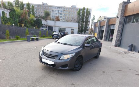 Toyota Corolla, 2008 год, 620 000 рублей, 1 фотография