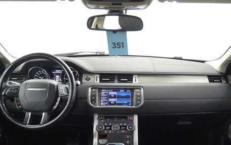 Land Rover Range Rover Evoque I, 2012 год, 1 950 000 рублей, 12 фотография