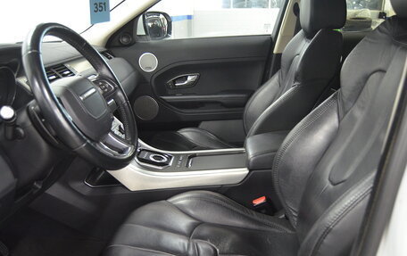 Land Rover Range Rover Evoque I, 2012 год, 1 950 000 рублей, 11 фотография
