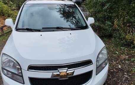 Chevrolet Orlando I, 2013 год, 1 200 000 рублей, 1 фотография