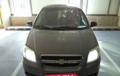 Chevrolet Aveo III, 2009 год, 320 000 рублей, 1 фотография