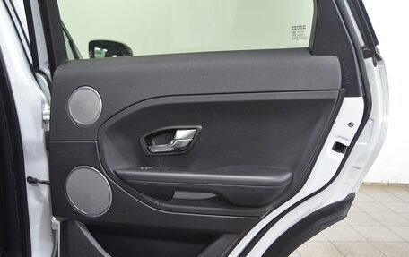 Land Rover Range Rover Evoque I, 2012 год, 1 950 000 рублей, 17 фотография