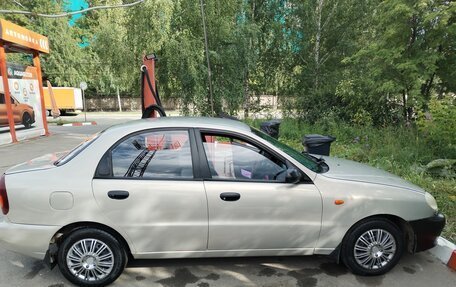 Chevrolet Lanos I, 2006 год, 200 000 рублей, 1 фотография