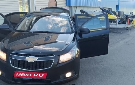 Chevrolet Cruze II, 2010 год, 420 000 рублей, 1 фотография