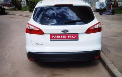 Ford Focus III, 2013 год, 730 000 рублей, 1 фотография