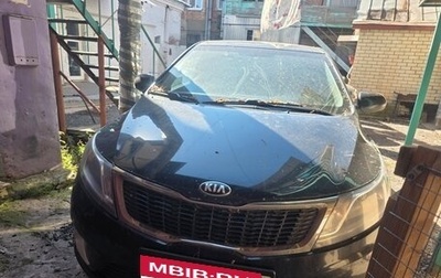 KIA Rio III рестайлинг, 2014 год, 950 000 рублей, 1 фотография