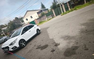Hyundai Solaris II рестайлинг, 2017 год, 600 000 рублей, 1 фотография
