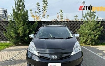 Honda Fit Shuttle I рестайлинг, 2012 год, 1 000 000 рублей, 1 фотография
