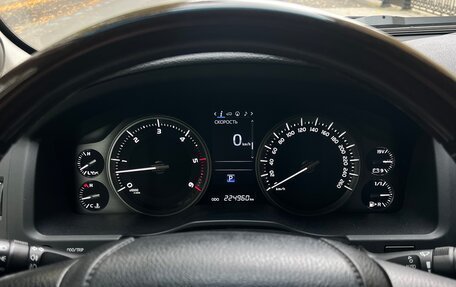 Toyota Land Cruiser 200, 2019 год, 5 500 000 рублей, 6 фотография