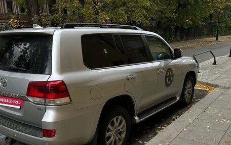 Toyota Land Cruiser 200, 2019 год, 5 500 000 рублей, 3 фотография