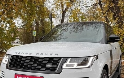 Land Rover Range Rover IV рестайлинг, 2020 год, 9 100 000 рублей, 1 фотография