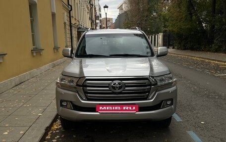 Toyota Land Cruiser 200, 2019 год, 5 500 000 рублей, 5 фотография