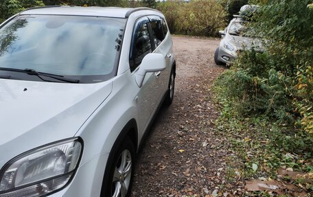 Chevrolet Orlando I, 2013 год, 1 200 000 рублей, 8 фотография