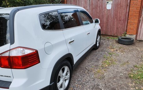 Chevrolet Orlando I, 2013 год, 1 200 000 рублей, 3 фотография