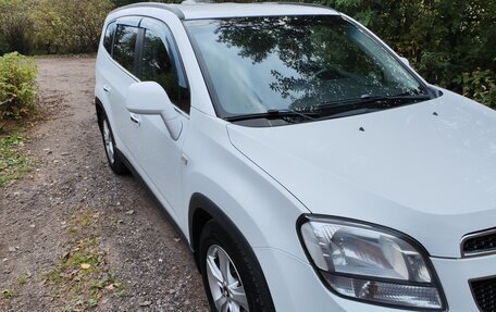 Chevrolet Orlando I, 2013 год, 1 200 000 рублей, 9 фотография