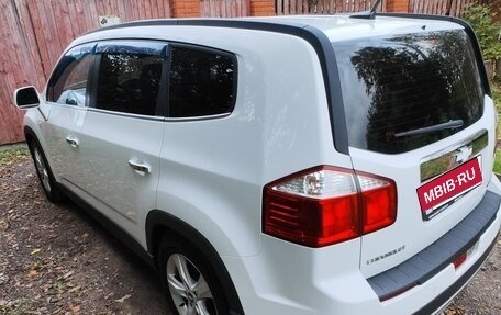 Chevrolet Orlando I, 2013 год, 1 200 000 рублей, 7 фотография