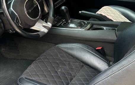 Chevrolet Camaro IV, 2010 год, 1 650 000 рублей, 4 фотография
