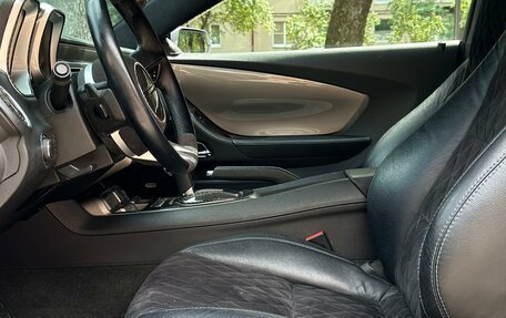 Chevrolet Camaro IV, 2010 год, 1 650 000 рублей, 7 фотография
