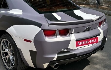 Chevrolet Camaro IV, 2010 год, 1 650 000 рублей, 5 фотография