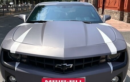 Chevrolet Camaro IV, 2010 год, 1 650 000 рублей, 9 фотография