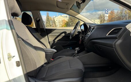 Hyundai Solaris II рестайлинг, 2017 год, 1 250 000 рублей, 16 фотография