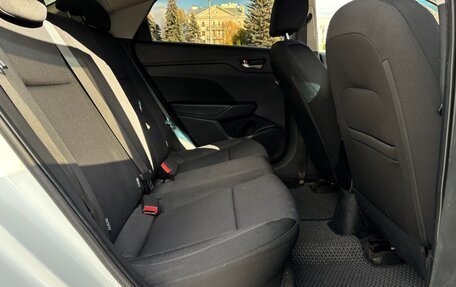 Hyundai Solaris II рестайлинг, 2017 год, 1 250 000 рублей, 17 фотография
