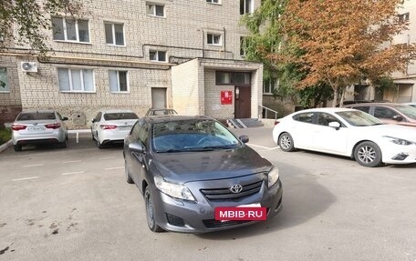 Toyota Corolla, 2008 год, 620 000 рублей, 2 фотография