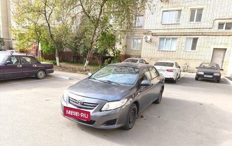 Toyota Corolla, 2008 год, 620 000 рублей, 3 фотография
