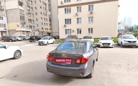 Toyota Corolla, 2008 год, 620 000 рублей, 5 фотография
