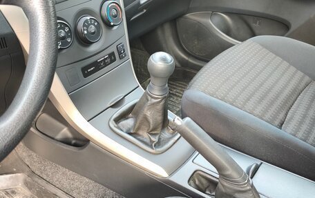 Toyota Corolla, 2008 год, 620 000 рублей, 10 фотография