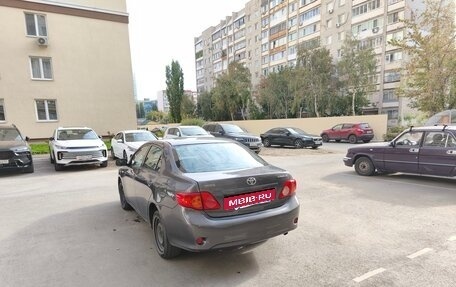 Toyota Corolla, 2008 год, 620 000 рублей, 4 фотография