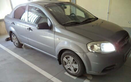 Chevrolet Aveo III, 2009 год, 320 000 рублей, 6 фотография