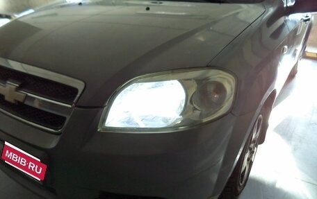 Chevrolet Aveo III, 2009 год, 320 000 рублей, 2 фотография