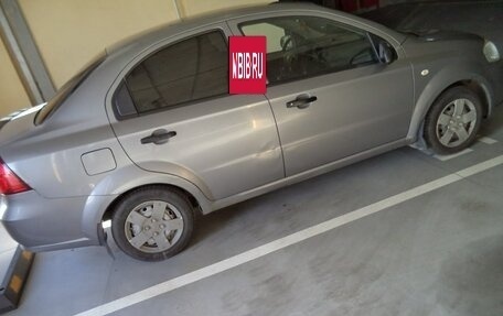 Chevrolet Aveo III, 2009 год, 320 000 рублей, 4 фотография